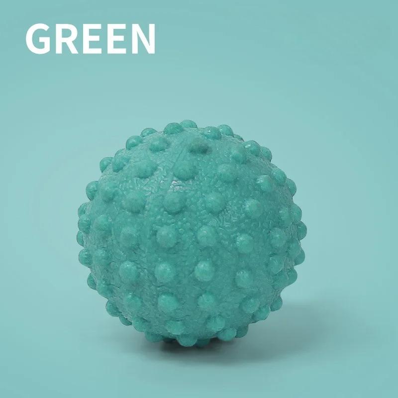 TPE Trigger Point Fascia Ball Massage Yoga Ball Muscle Relaxation Acupoint Roller Foot and Leg Massager Back Mesenteric Ball