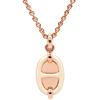Mailon Mini Maillon PM PendantNecklace Gold Plated/enamel Array