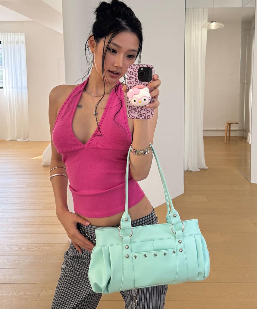 Picea Effy Bag [Mint]