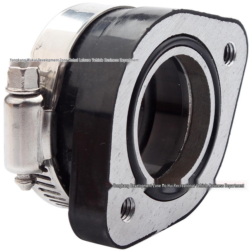 ATV Off-road Vehicle Carburetor Intake Manifold Connector (VM24/26/28, PE28, PWK28/30MM) No