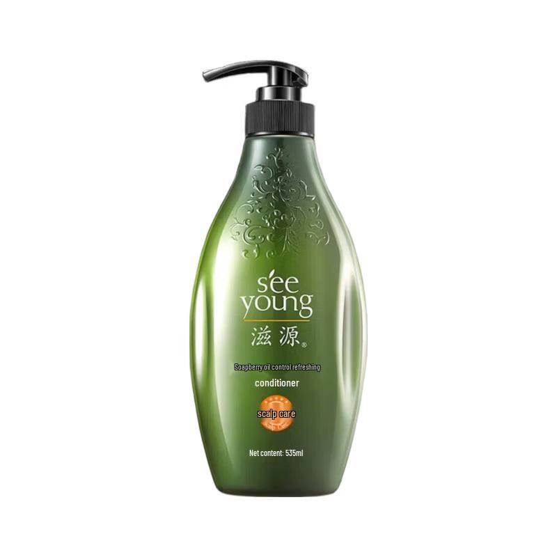Seeyoung Sapindus Oil Control & Refreshing Conditioner