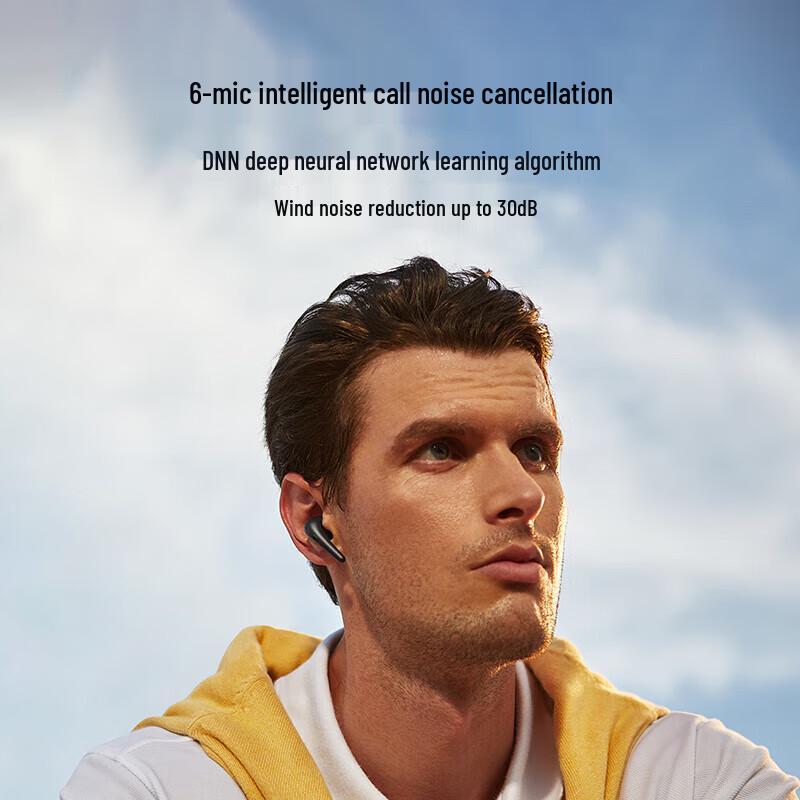 1MORE Aero True Wireless sluchátka s prostorovým zvukem