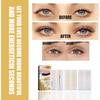 jaysuing invisible natural double eyelid stickers long lasting eye beauty stickers