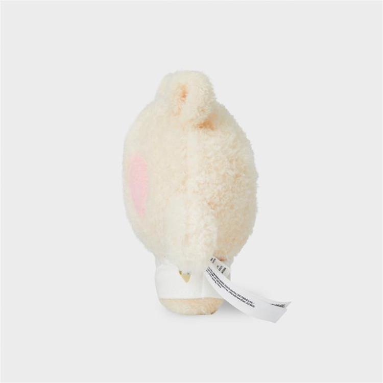 Line Friends TRUZ RURU Мини-костюм стоячая кукла — фото 4