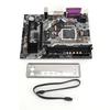 B75LPT Motherboard Dual Channel DDR3 High Speed M.2 Hard Disk Interface RJ45 Gigabit Network Card