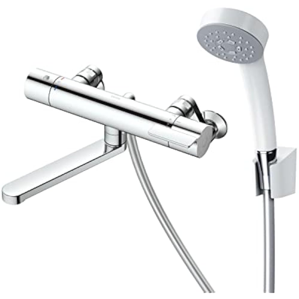 TOTO TBY01402J Bathroom Wall Thermostat Mixer Faucet Comfort Wave Shower