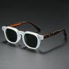 New Men's Small Frame Square Sunglasses Classic Retro Men's Driving Eyeglasses Summer UV Protection Eyewear UV400 Gafas De Sol