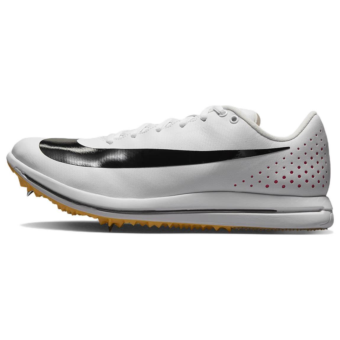 

new Nike Triple Jump Elite 2 White Hyper Pink Orange 42.5