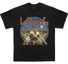 Led Zeppelin Alien Circle M, L, XL, 2XL Black T-Shirt Unisex T-Shirt