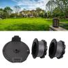 100% Brand New 2 * Spools Cap 1 * Spool Cap 06008C1D70 06008C1D71 16.1m 1600A01R5J Exquisite Grass Cut Grass Line