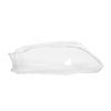 Headlight Lens Cover PC Scratch Resistant UV Protection Transparent for 5 Series G30 G31 G38