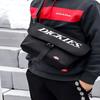 New Dickies Canvas Shoulder Bag Canvas Bag Crossbody Bag Regular Unisex Black 201U90LBB48BK02