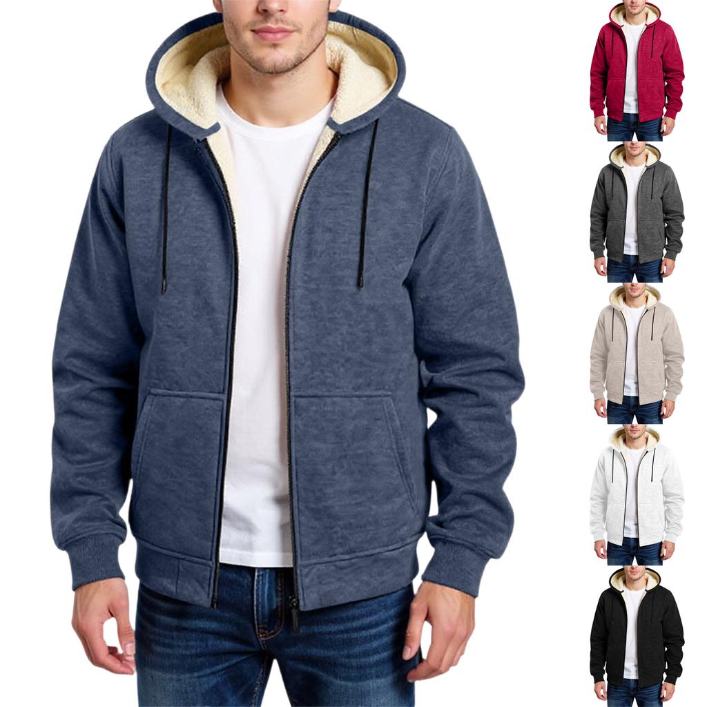 Winter Coat Warm Slim Fit Thick Coat Casual Jacket Outerwear Top Blouse