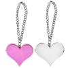 Portable Emergency Security Alarms Self-Defense 130dB Loud Sound Safety Key Chain Security Alert for Woman Kids Elderly