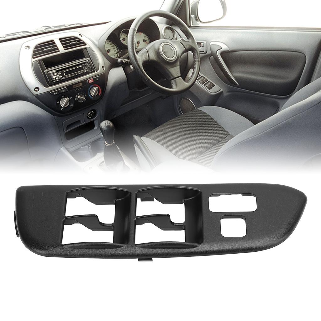 Front Driver Side Door Window Switch Bezel Cover 7423242080B0 Window Switch Bezel Trim Panel