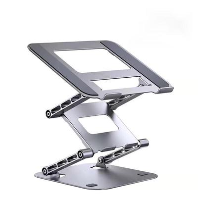 Ollymurs Adjustable Aluminum Laptop & Monitor Stand