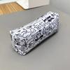 Multifunctional Pencil Case Large Capacity Stationery Bag Simple Pen Box  Boys/Girls