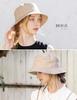 Cotton Bucket Large UV Cool Completely UV All Size Adjustable [Loo&c] Hat, Women's, 100% Hat, Size, Hat, Protection, Touch, Blackout, Protection,