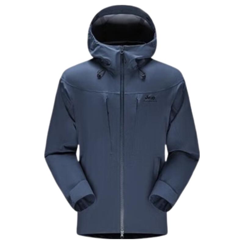 JEEP Unisex Windproof Hiking Jacket J332094098 2XL