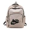 Men's Lightweight Trendy Business Backpack - Double Shoulder, Large Capacity Laptop Bag, Gift Option