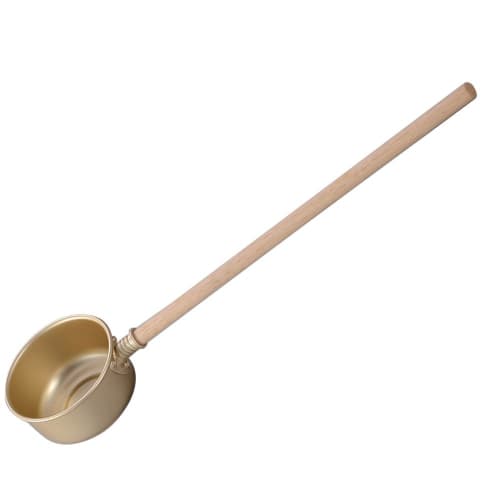 Hokuriku Aluminum Water Ladle 8cm A-1471