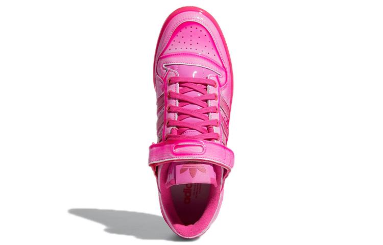 Forum Jeremy Scott X Forum Adidas Originals Low 'Dipped - Solar Pink' GZ8818