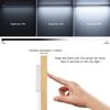 Penetrate Wood Hand Wave Sweep Sensor Switch USB LED Bar Light 5V Aluminum Tube DIY Dimmable Kitchen Cabinet Reading Book Lamp