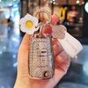 Car Key Case Cover Shell For Chevrolet Monza Cavalier Camaro Trax Sail Aveo Malibu Lova Car Key Bag Cars Accessories Key Bag
