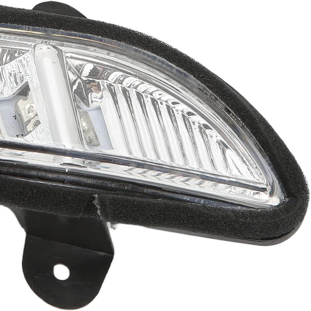 Exterior Mirror Turn Signal Light Right A2198200621 For Mercedes-Benz W221 W211