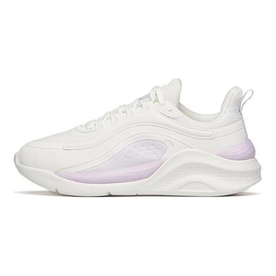 Training Shoes Women's Low Top White/Purple 122147715-16