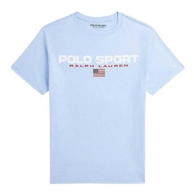 Ralph Lauren Childrens/Kids Logo T-Shirt