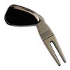 Magnetic Golf Ball Fork Spacecraft Divot Fork Golf Accessories Golf Ball Marker  Bottle Opener