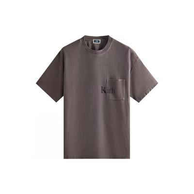 Quinn Tee Hurricane Unisex Tops Grey KHM030945-502
