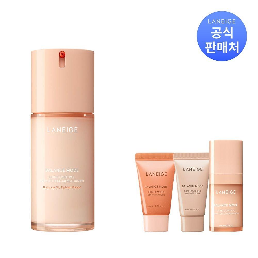 Balance Mode Moisturizer 80ml
