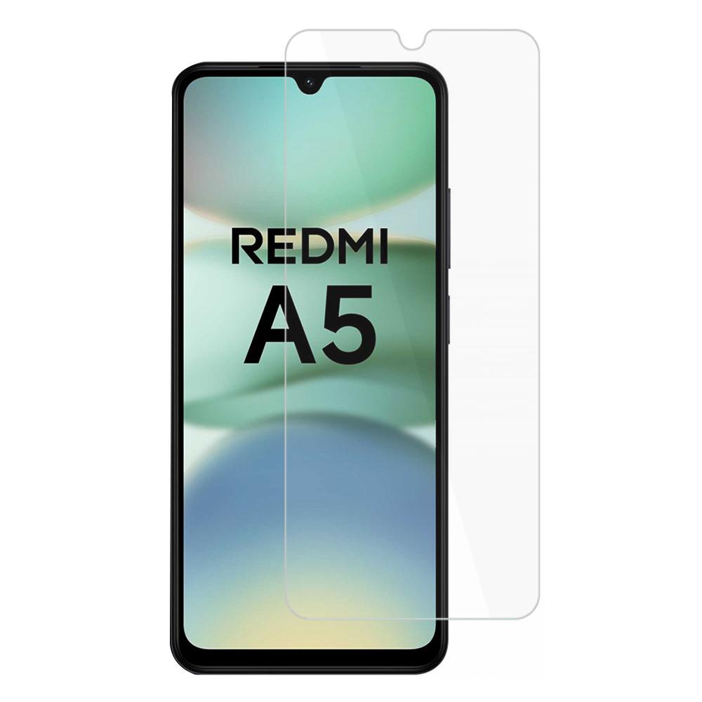

For Xiaomi Redmi A5 4G Screen Protector 0.3mm Arc Edge Ultra Clear Tempered Glass Film Type A