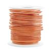 Copper Wire 99.9% Soft Pure Bare Copper Wire For Gardening Electroculture,16 Gauge/ 1.3 Mm Diameter 127 Feet,1 Pound