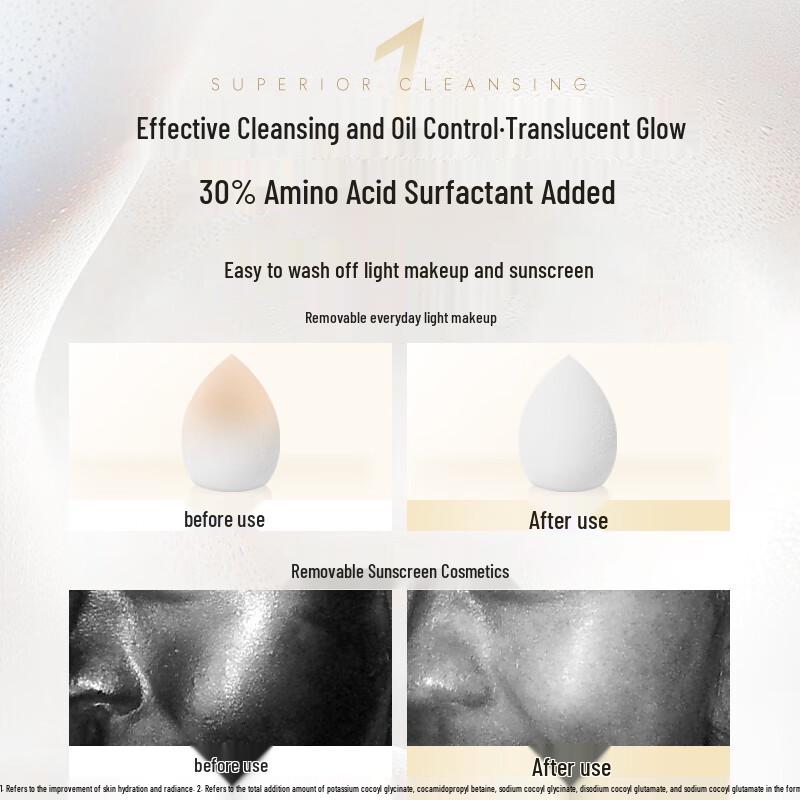 Olay New Amino Acid Cleanser 100g