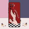 Welcome To Twin Peaks Case For Oppo A94 A74 A54 A18 A38 A58 A78 A98 A80 A60 A40 A96 A76 A16 A15 A17 A57 A77 A5 Pro