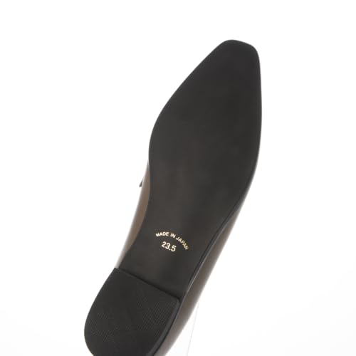 Carino CAUK42002 Women's Brown Combination Loafers, Size 23.0 Cm