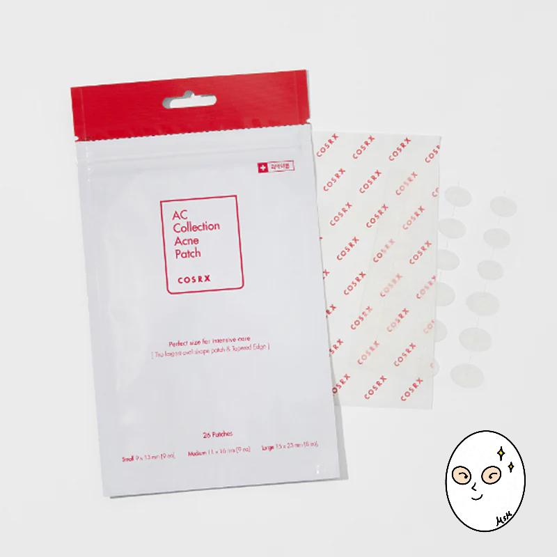COSRX AC Collection Acne Patch 26pcs