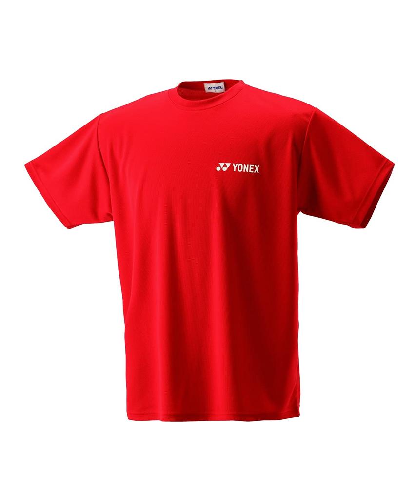 [YONEX] Tennis Wear Badminton Wear T-Shirt Short Sleeve Limited T-Shirt Standard Size RWHI1301 596 O