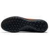 Nike MercurialX Finale 2 Round Toe Lace-Up TF (Rubber Studs) Fabric Shock Absorption Anti-Slip Wear-Resistant Soccer Shoes Men sneaker 831975-870
