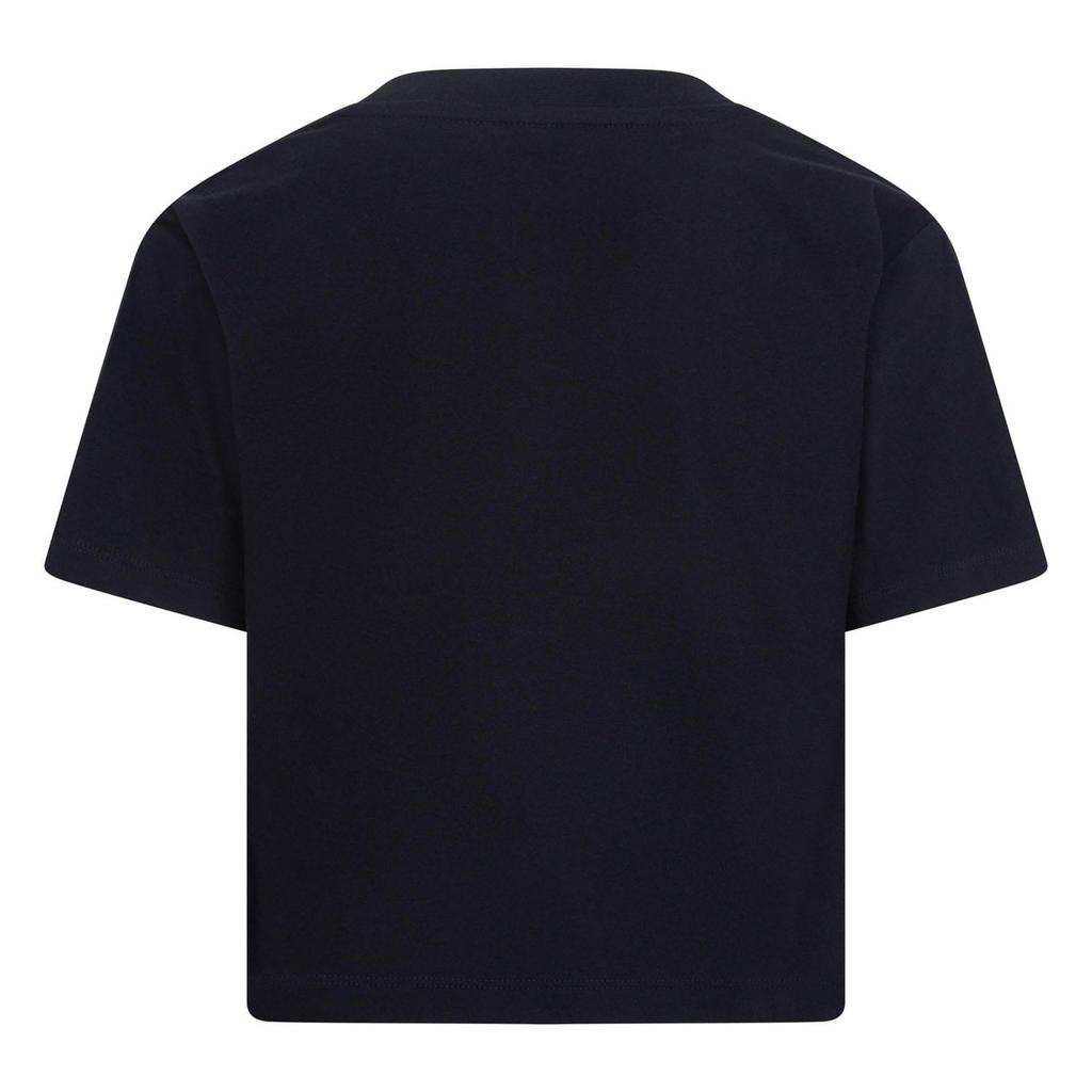 Nike Girls Swoosh Boxy T-Shirt