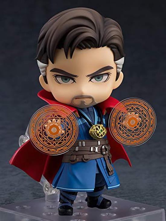 Nendoroid Avengers: Infinity War Doctor Strange Infinity Edition Standard Ver. Non-scale ABS & PVC Painted Action Figure