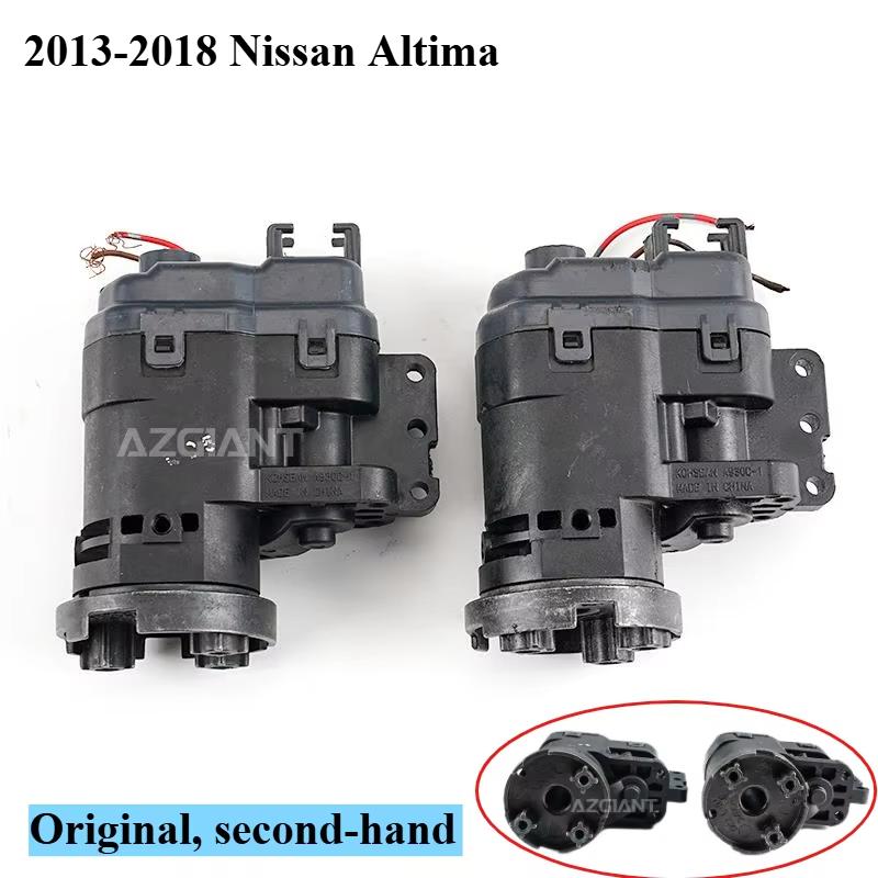 For Nissan Altima 2002-2025 AZGIANT Power Overfold Rear View Side Wing Mirror Actuator Assy&gear Set Car Accessories Repair Kit