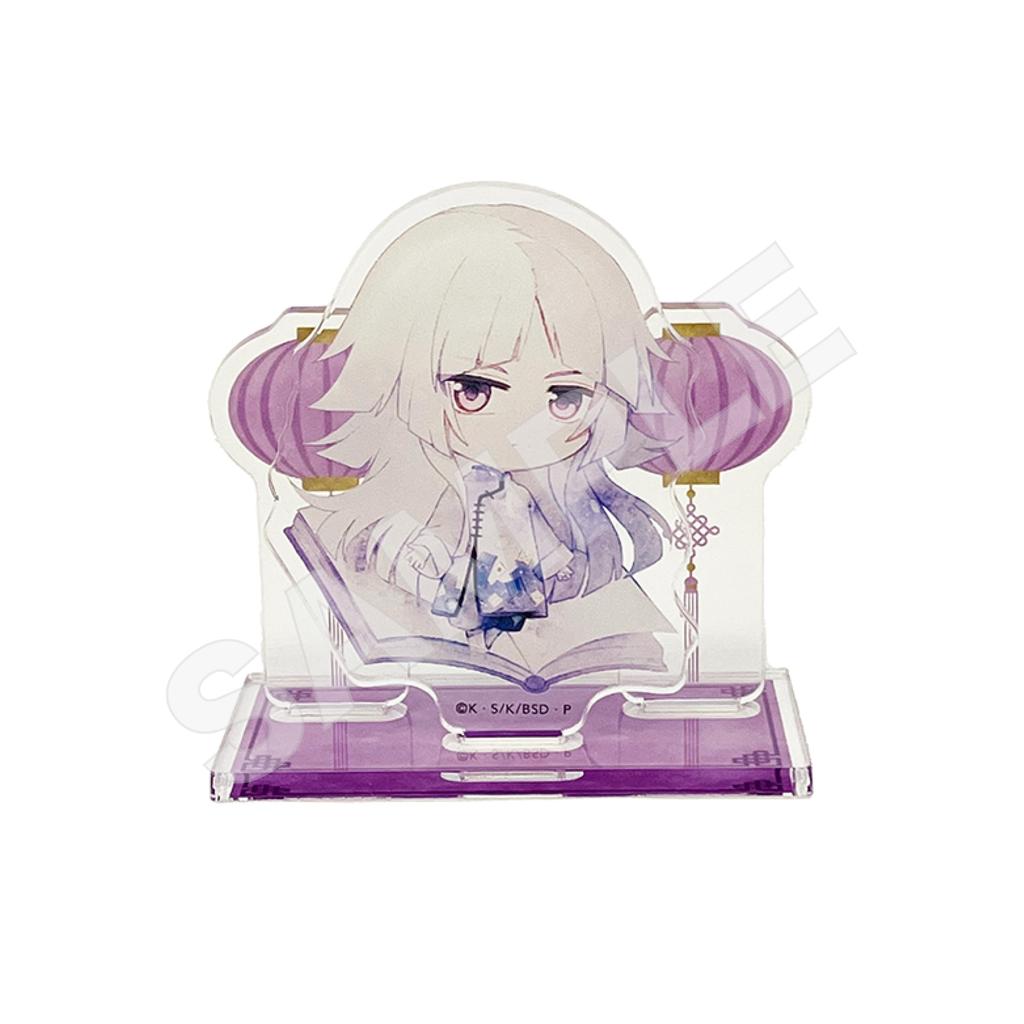 Bungo Stray Dogs 13 Sigma Acrylic Stand Clothing [Chinese ver.]
