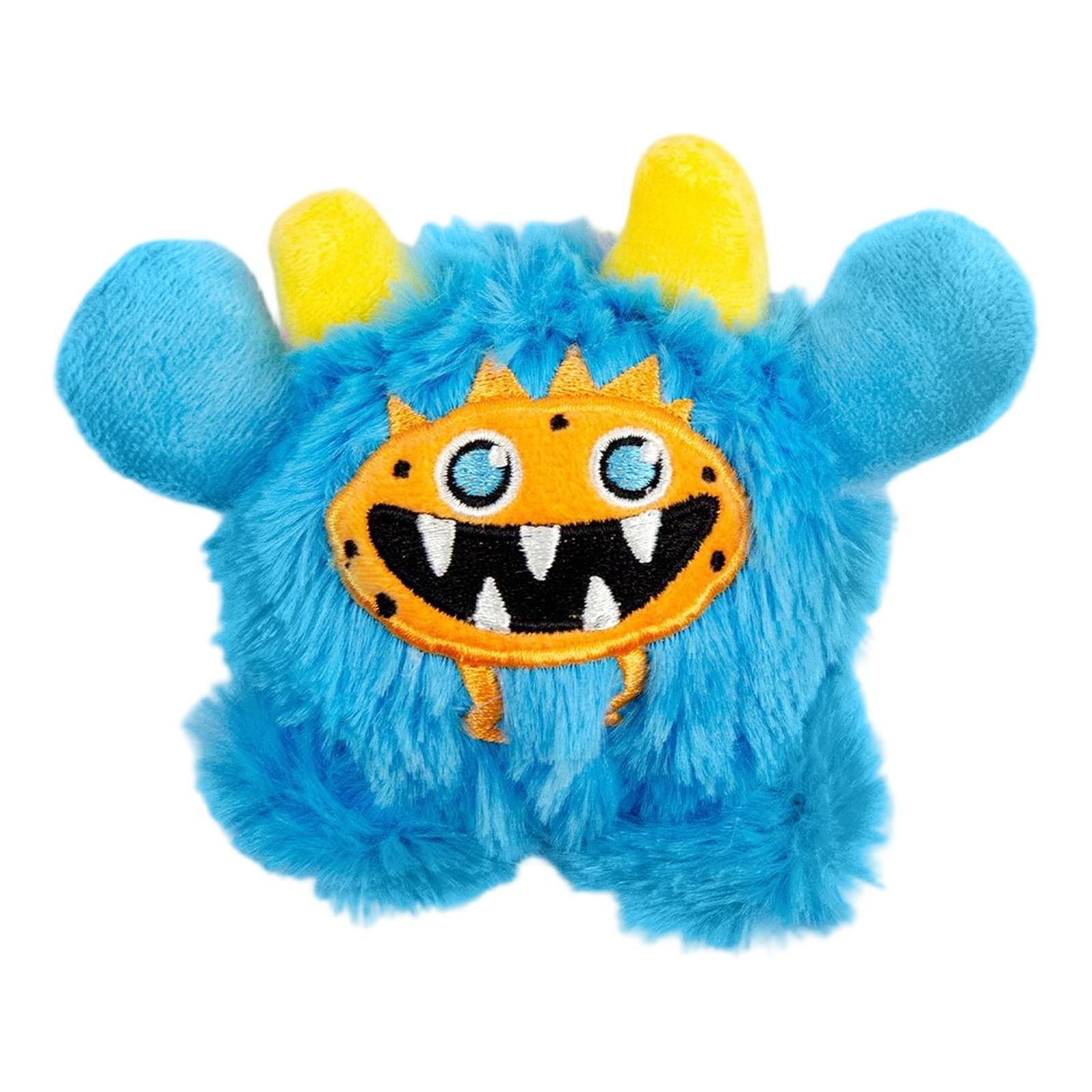 

Забавные игрушки для питомцев Звуковые игрушки Игрушки для снятия стресса One Size синий