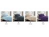 Weiou Embroidered Solid Color Four-Piece Bedding Set