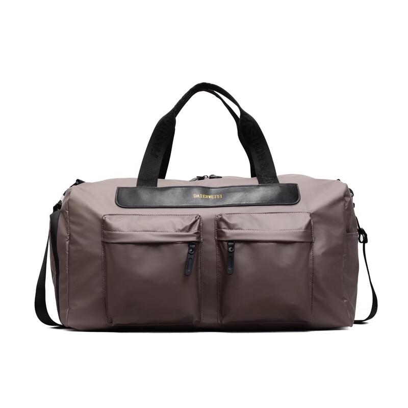 Women s Fashion Large Capacity Travel Gym Bag