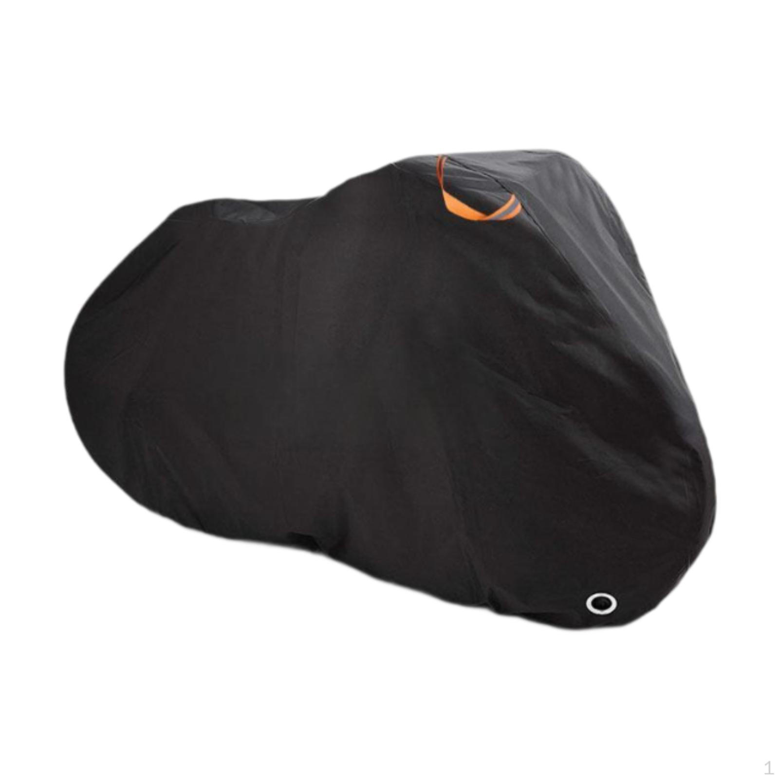 

Чехол для велосипеда для использования на улице, Защита от дождя и пыли Горные Дорожные Велосипеды XL